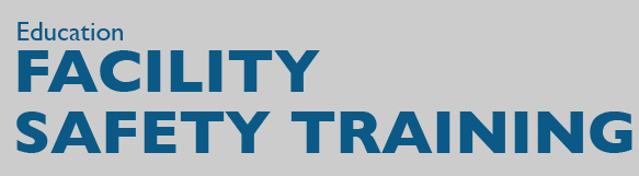 NATC Facility Safety Training