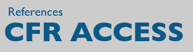 NATC CFR Access